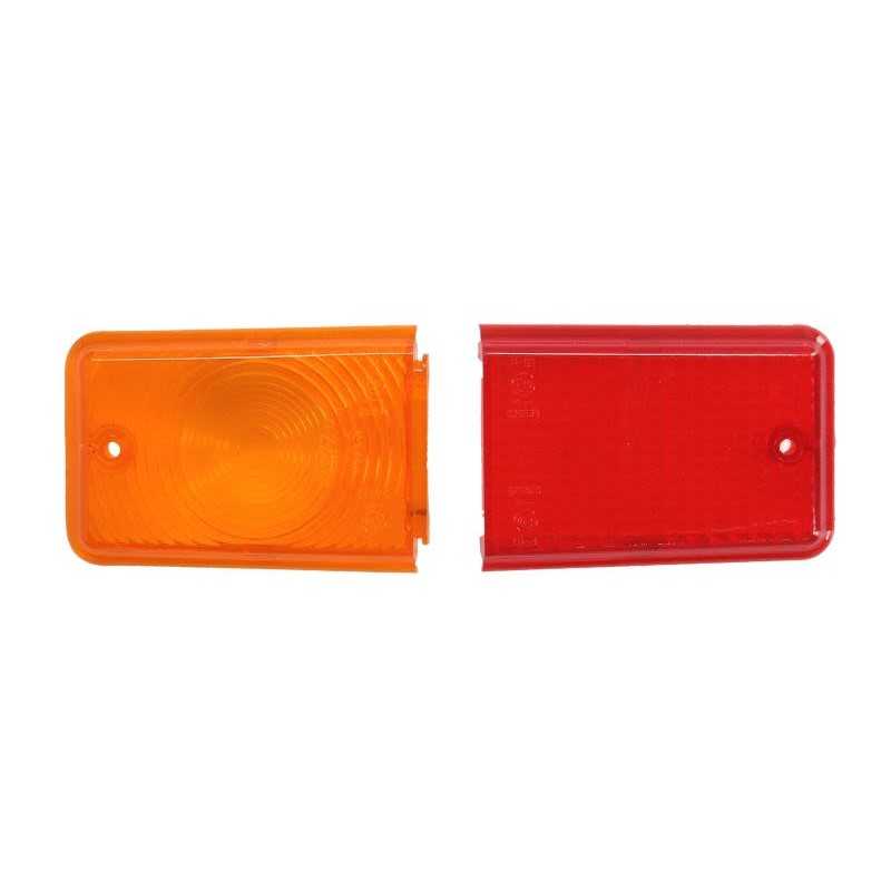 Dekoratyvinis galinio žibinto rėmas buvo 41