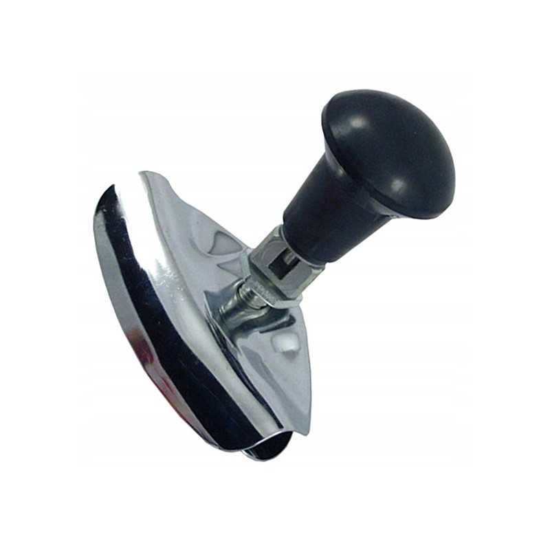 K5Z81 Laman chromo TIR Buc FV rutulinės rankenos