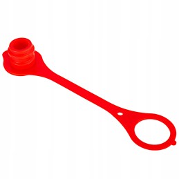 Euro lizdas nuo dulkių apsaugantis kištukas, 10 vnt