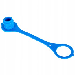 Euro lizdas nuo dulkių apsaugantis kištukas, 10 vnt