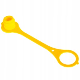 Euro lizdas nuo dulkių apsaugantis kištukas, 10 vnt