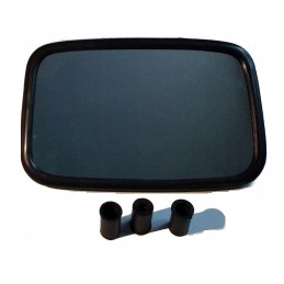 Traktoriaus šoninis veidrodėlis 165x250 mm traktorius