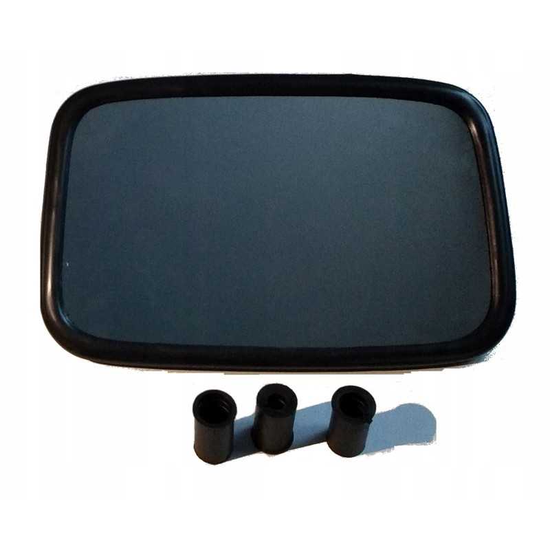 Traktoriaus šoninis veidrodėlis 165x250 mm traktorius
