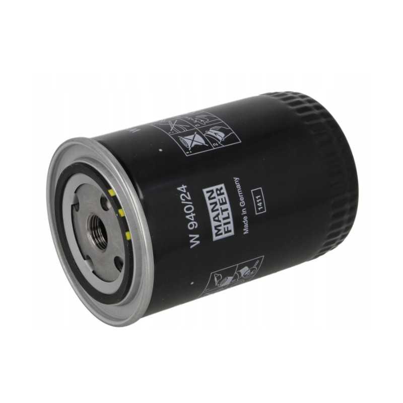 Alyvos filtras 940 24 landini