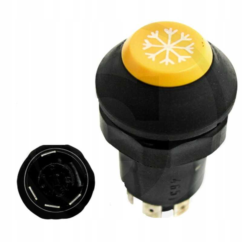 Oro kondicionieriaus valdymo jungiklis 50718004