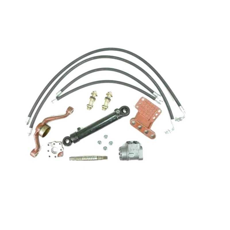 Agro mar vairo stiprintuvas su originaliu orbitrol mtz 80