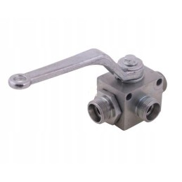 Trijų krypčių hidraulinis vožtuvas 3 2 m22x1 5 Warynski