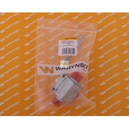 Trijų krypčių hidraulinis vožtuvas 3 2 m22x1 5 Warynski