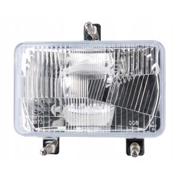 Priekinis žibintas H4 Wesem RE 27010 Massey Ferguson