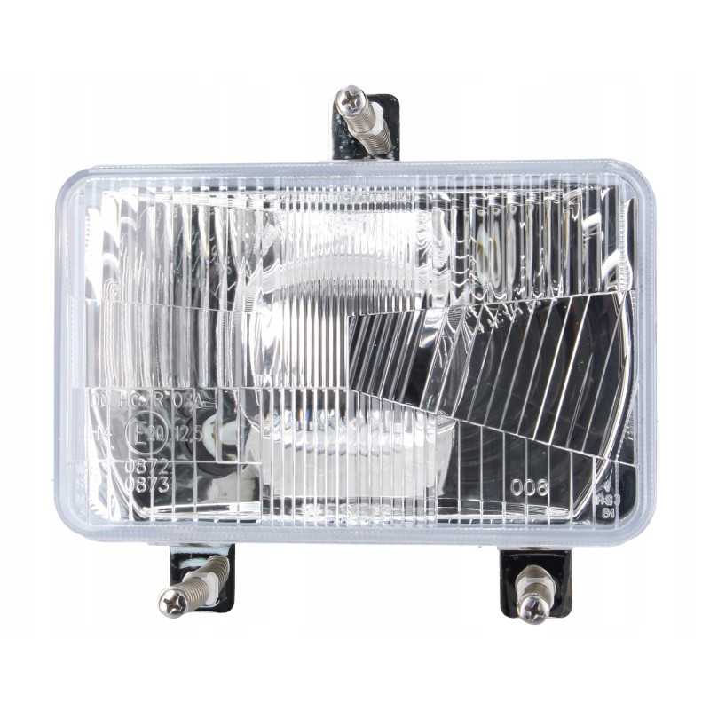 Priekinis žibintas H4 Wesem RE 27010 Massey Ferguson