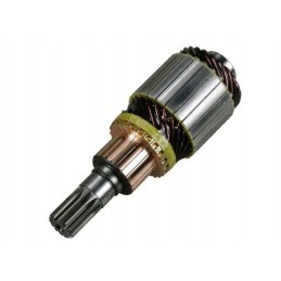 Starterio rotorius su reduktoriumi