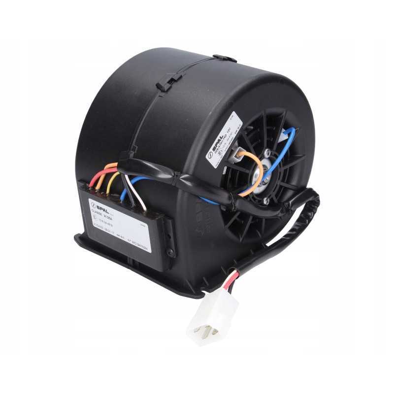 Claas Renault šildytuvo pūstuvo variklis 011416880