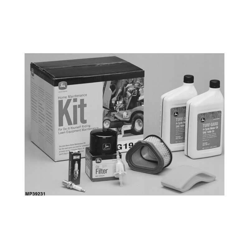 John Deere 318 aptarnavimo rinkinys