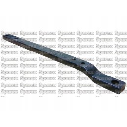 Grąžulo kablys, bendras ilgis 840mm, sekcija 30x49mm