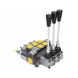 40l dydžio, 3 sekcijų Warynski skirstytuvas