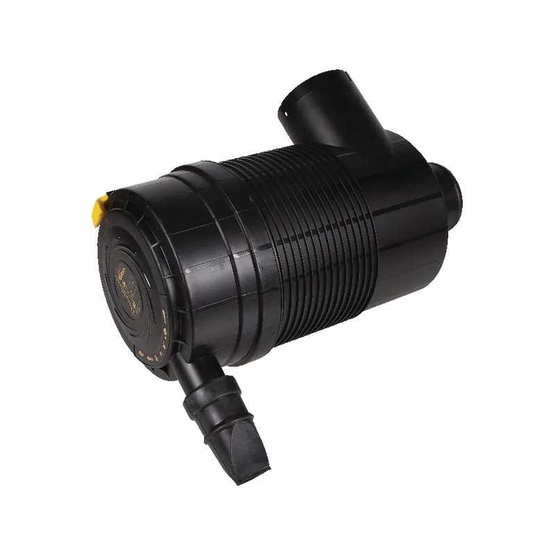 Donaldson 322 oro filtras 6mm x 409mm x 242mm