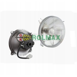 Optinis el ip66 h4 2f fi178 herm rezistoriaus kabelis 0