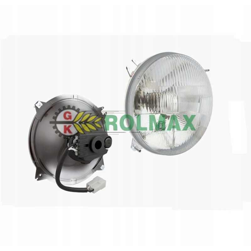 Optinis el ip66 h4 2f fi178 herm rezistoriaus kabelis 0