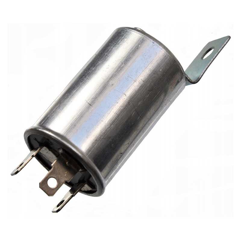 Posūkio signalo pertraukiklis 12v ursus c 330 c 360