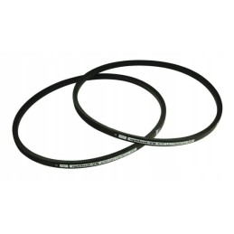 V formos diržas optibelt c90 22x2286 vb222286 optibelt