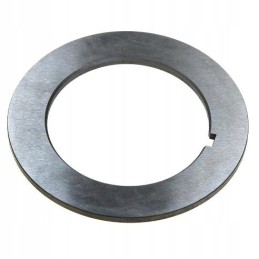 Tarpinis žiedas krumpliaračiui ir reduktoriaus velenui