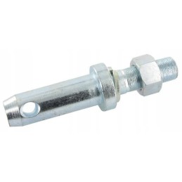 Apatinės trauklės kaištis 28x150 mm sriegis M22x46 mm