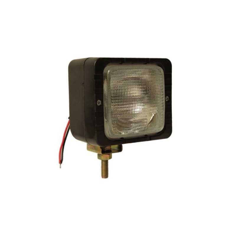 Darbinė lempa su lempute 12v h3 55w c 330 c 360 t25