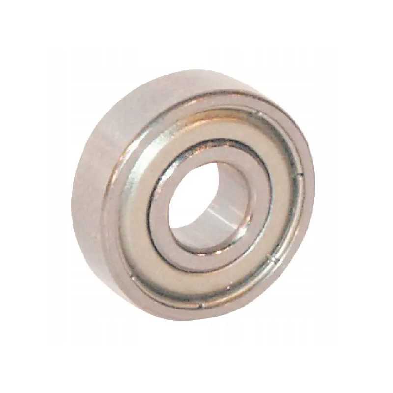 Rutulinis guolis paprastai 6x17x6 mm ina fag