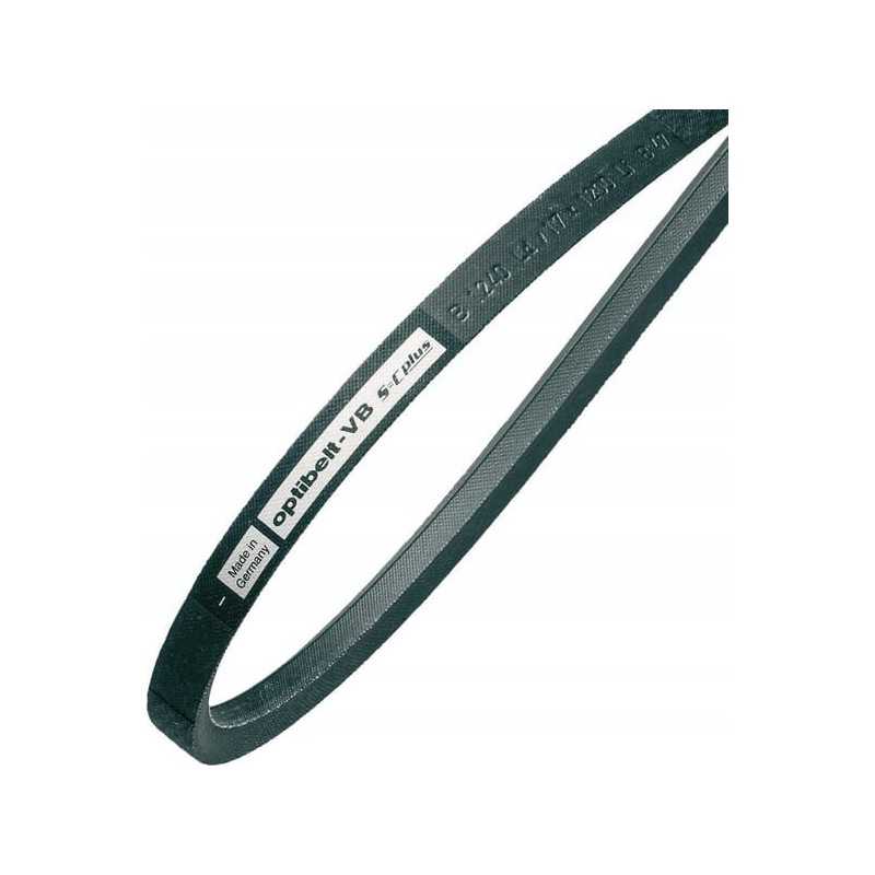 V formos diržas optibelt c100 22x2540 vb222540 optibel