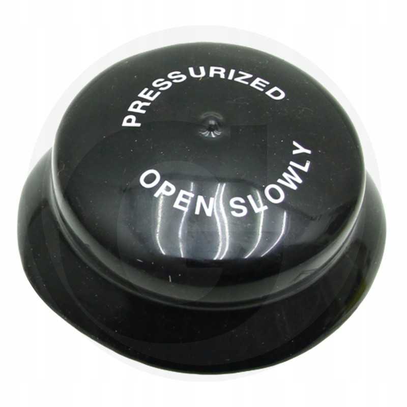 Radiatoriaus dangtelis john deere re24897