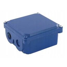 Variklio pajungimo dėžutė 80x90x100 mm
