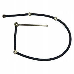 Kuro išleidimo vamzdis 50010881 zetor 5211 7745