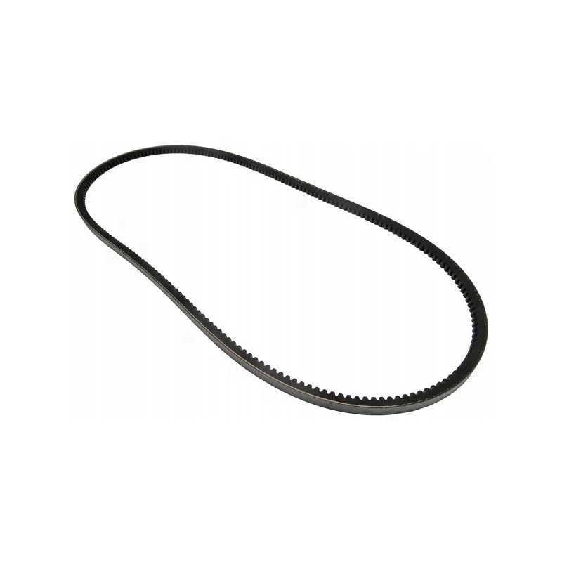 Ventiliatoriaus diržas