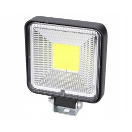 LED darbo lempa 120w, išsklaidyta šviesa, traktorius
