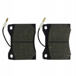 Zetor stabdžių kaladėlių rinkinys