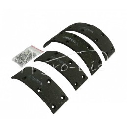 Įdėklų komplektas žandikaulio remontui 42320220 c 330