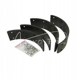 Įdėklų komplektas žandikaulio remontui 42320220 c 330