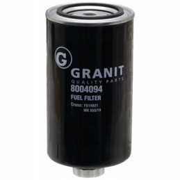 Kuro pirminio filtro cnh korpusas 47450038 sn80027