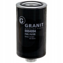 Kuro pirminio filtro cnh korpusas 47450038 sn80027