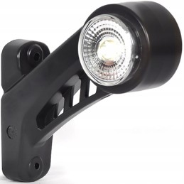 LED priekabos kombinuotas lempa, komplektas