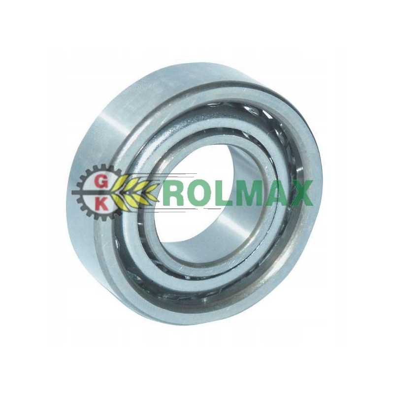 Kampinis kontaktinis rutulinis guolis ina fag 7205btvp