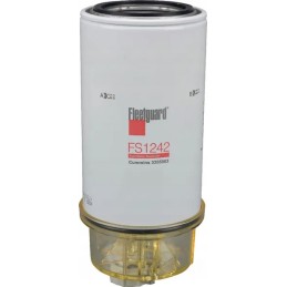 Kuro filtras su vandens separatoriumi 10m 168mm x 94m