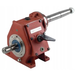 Pavarų dėžė d 27b 1 3 7 1 4 4 22 1 kw