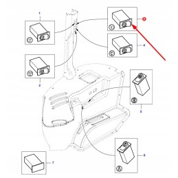 Va207733 šviesos jungiklis