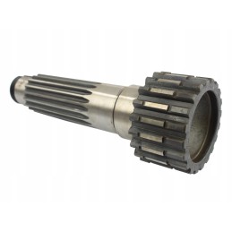 Reduktoriaus varomasis velenas c 385 80121167 8012118