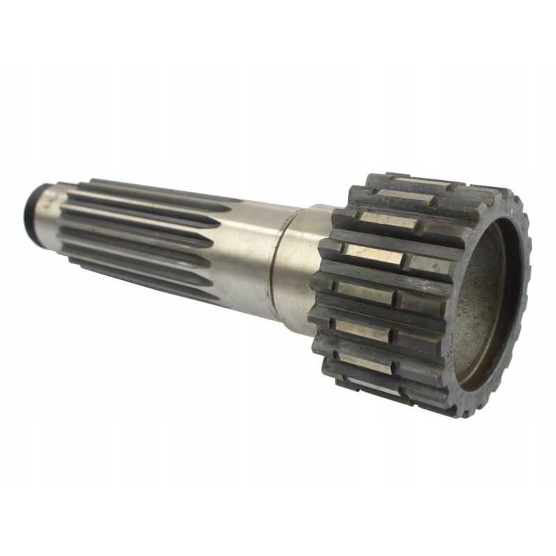 Reduktoriaus varomasis velenas c 385 80121167 8012118