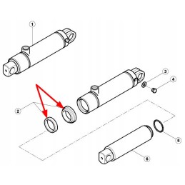 6005028035 sandarina kėlimo veleną