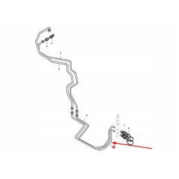 Va340867 greito sujungimo hidraulinė žarna