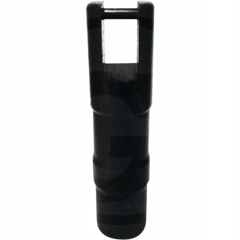 Prikabinimo pagrindinis kaištis d 32x128 mm 8003255 walte