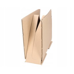 Centrinis kartoninis įdėklas skirtas 85 mm vaizdui siųsti